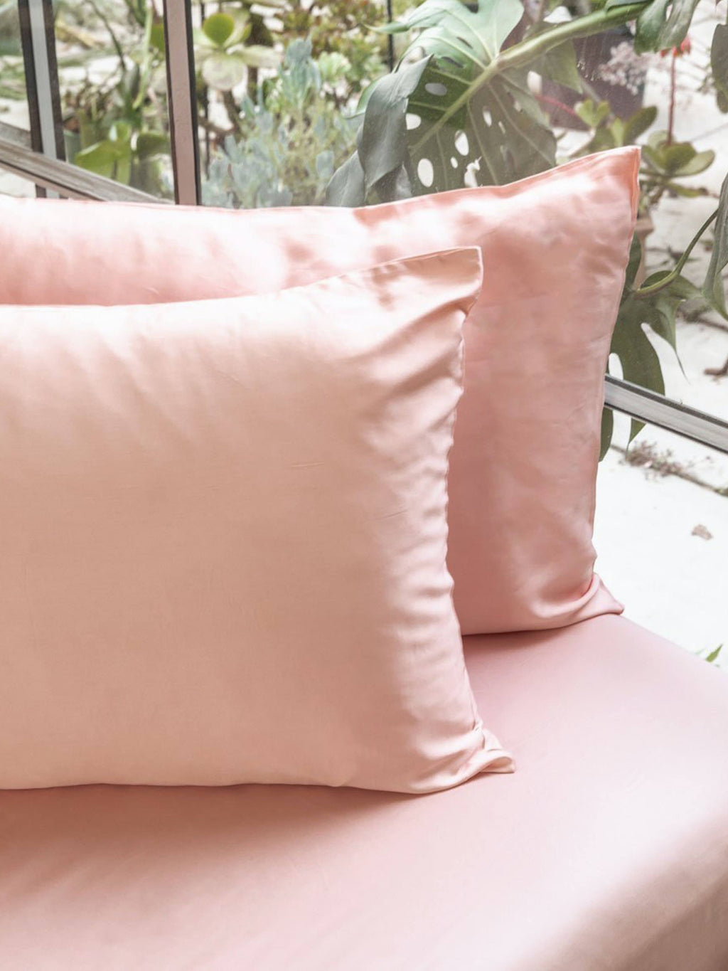 Bamboo Lyocell Fitted Sheet V101