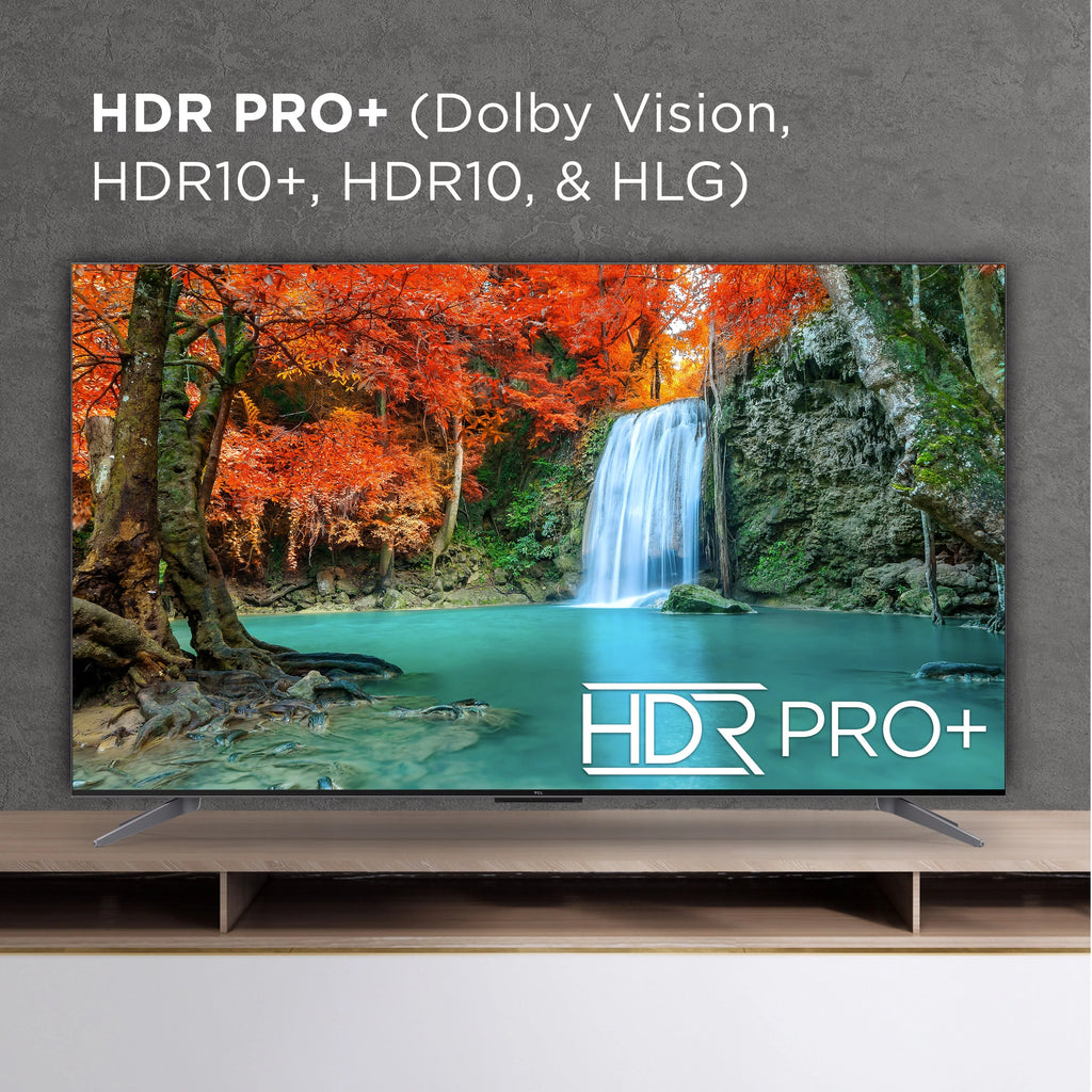85" 4K QLED HDR Smart TV with Google TV I13211