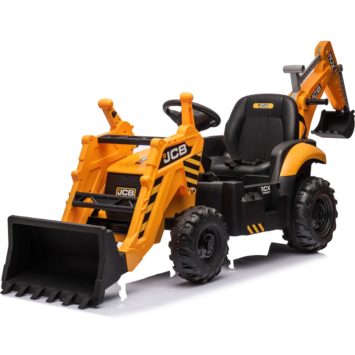 Electric Ride On Excavator with Remote H99566