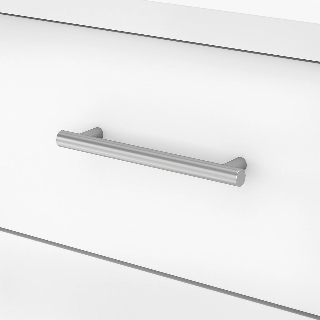 72" Single Pedestal Desk B379