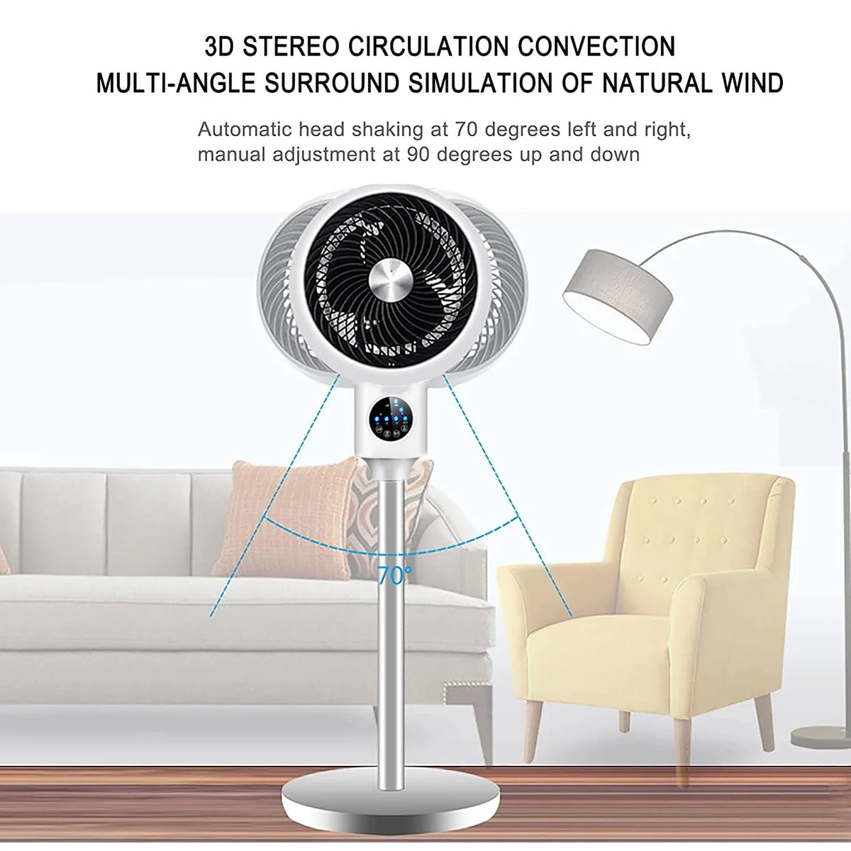 Electric Fan Remote Control C55713