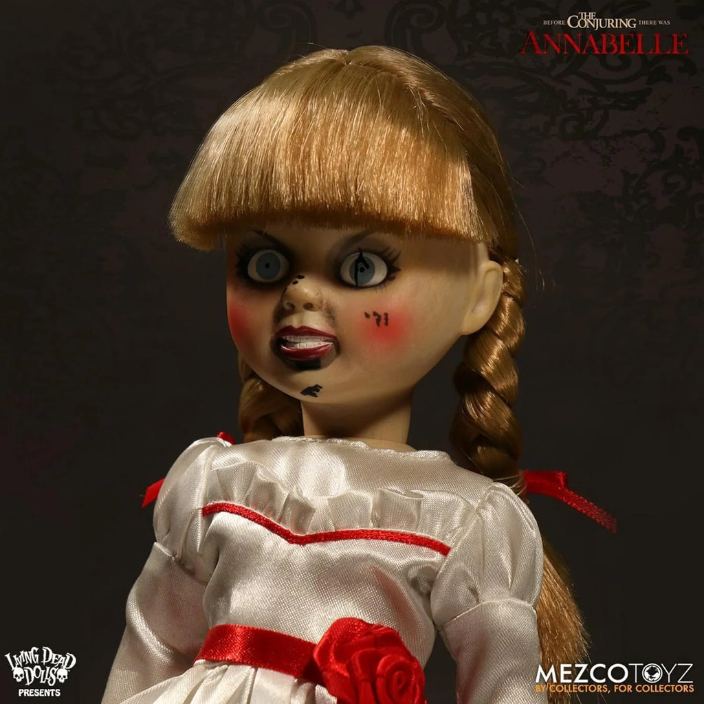 Annabelle 10inch Doll T787296