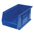 Stackable Blue Bins, 12 Bins N567