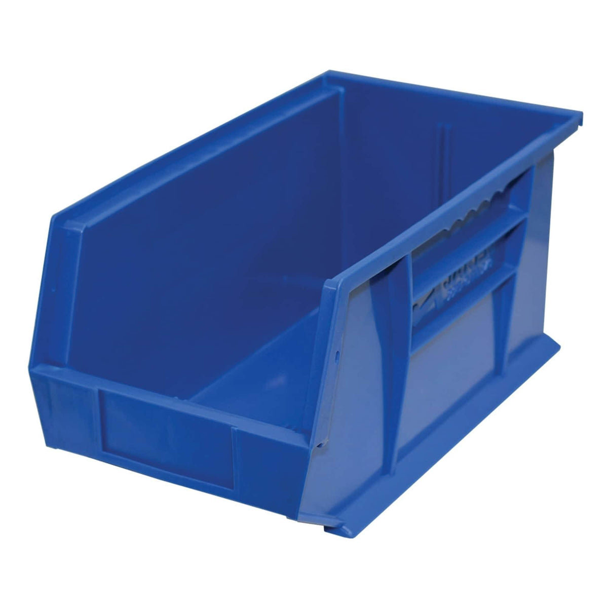 Stackable Blue Bins, 12 Bins N567