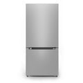 18.7-Cu. Ft. Stainless Steel Bottom Mount Refrigerator W14754
