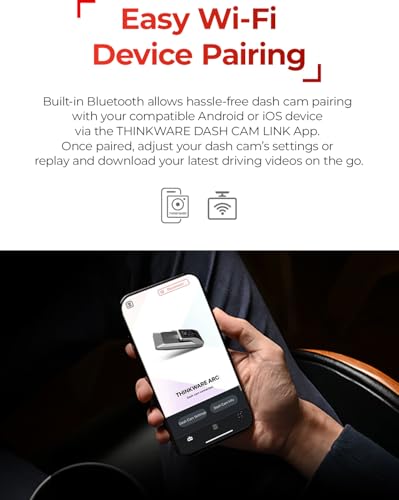 Dash Cam with 1440P+1440P Front and Rear, Wi-Fi, Super Night Vision S670236