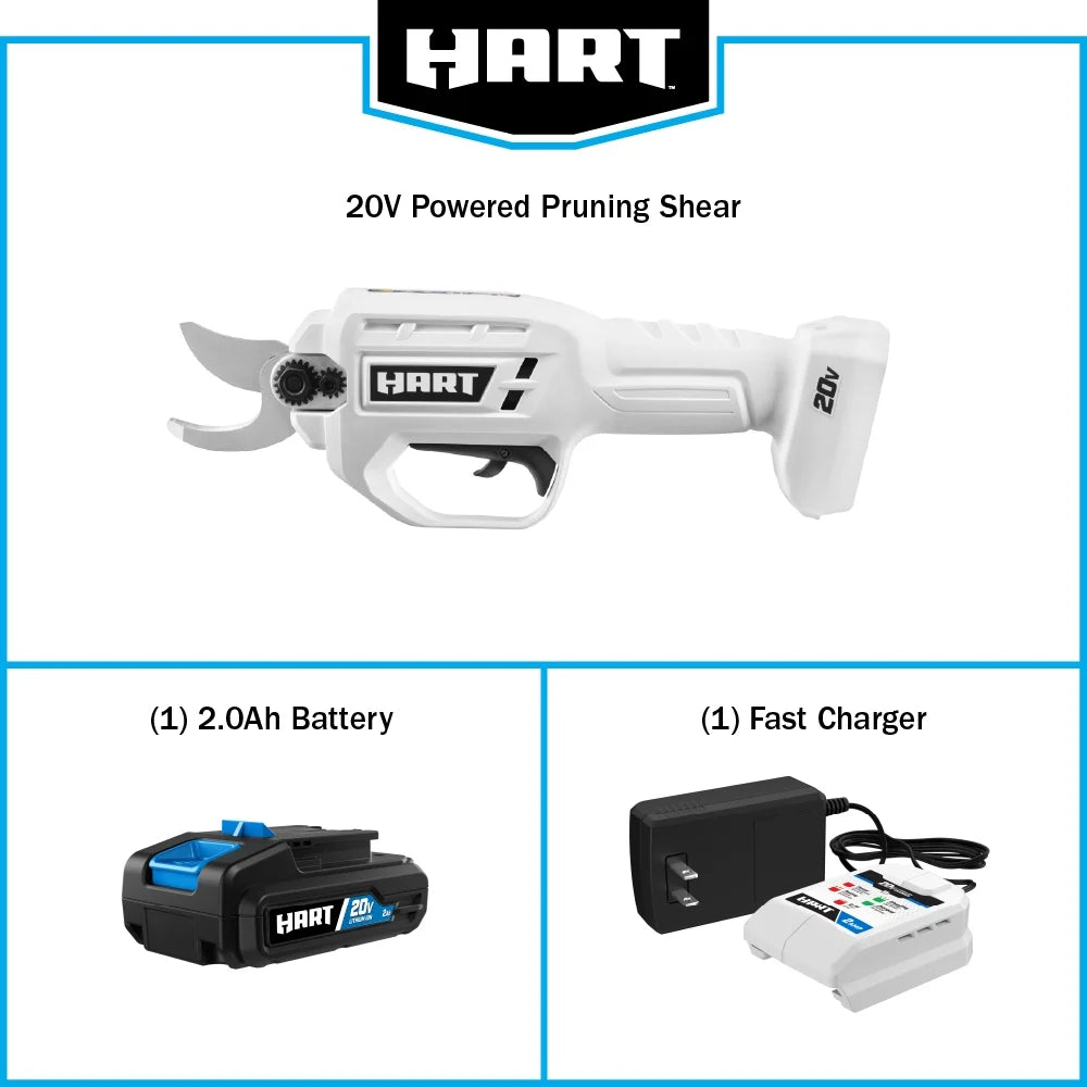 20-Volt Pruning Shears A364
