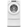 White Stackable Front Load Washing Machine K83195