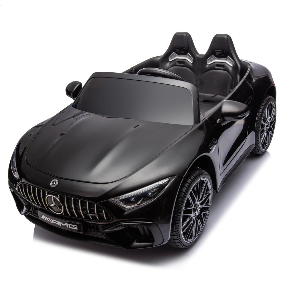 24V Electric Car for Kids with Parent Remote Control and Wide Seat D3408