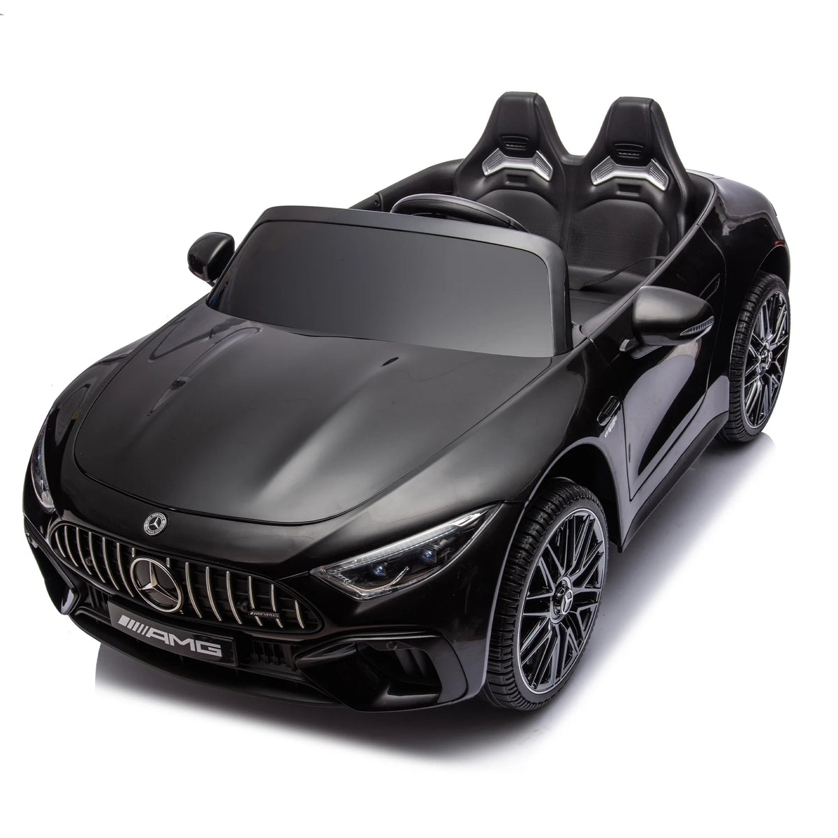 24V Electric Car for Kids with Parent Remote Control and Wide Seat D3408