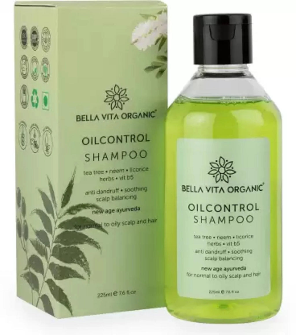 Oil Control Shampoo 225 ml V407935