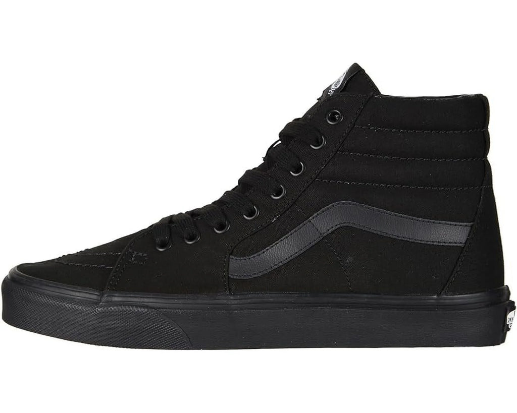 Black Canvas Shoes V660397