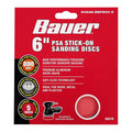 6 in. 800 Grit PSA Sanding Discs 5 Pack X812