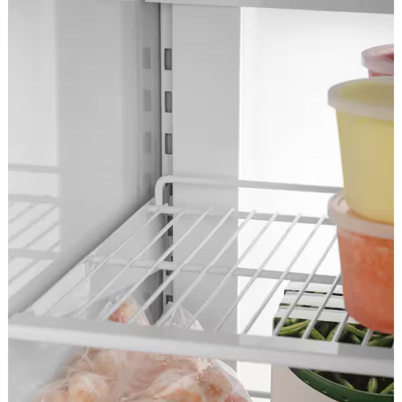 28.7 cu. ft. Side by Side Refrigerator with Dispenser in Stainless Steel Y378155