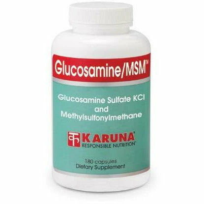 Glucosamine/MSM 180 caps H767