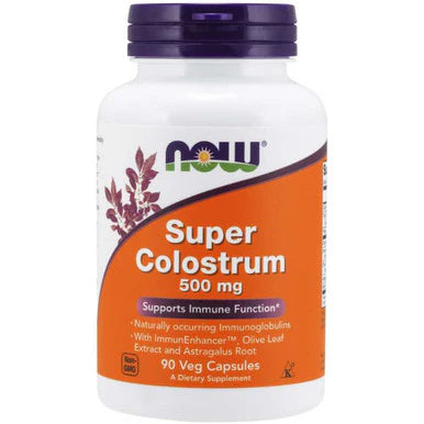 Colostrum 90 Capsules S859