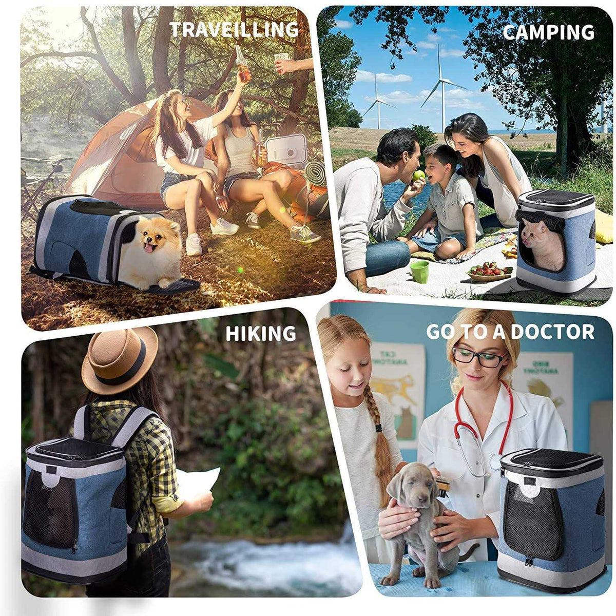 Pet Backpack H220582