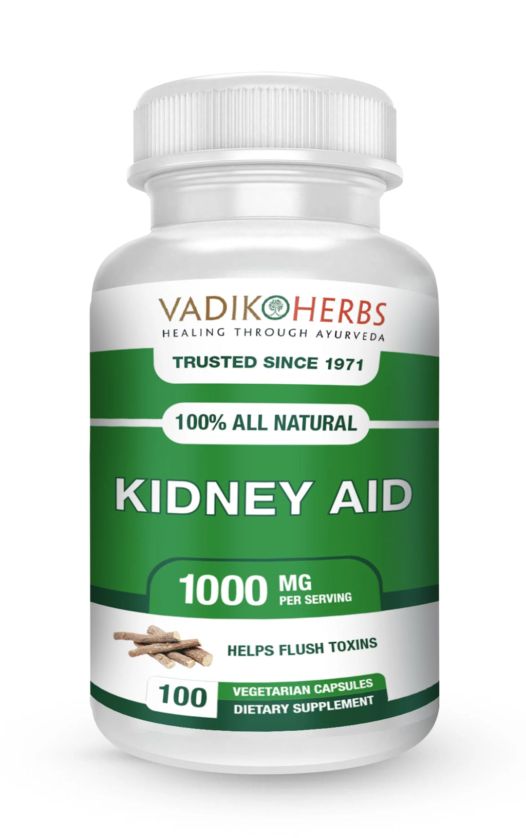 Herbal Kidney Support Supplement K47129