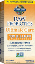 Probiotics 100 Billion CFU 30 Capsules W6943