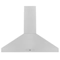 36 in. Convertible Vent Wall Mount Range Hood in Stainless Steel E279