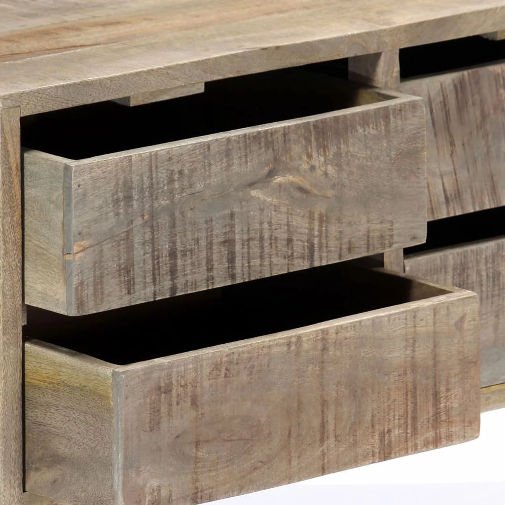 Wooden Sideboard with 8 Storage Drawers Z7239