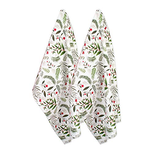 Christmas Kitchen Towel Set, 18x28, 2 Piece C4768
