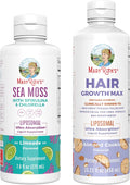 Sea Moss Liposomal & Hair Growth MAX Vitamins D863