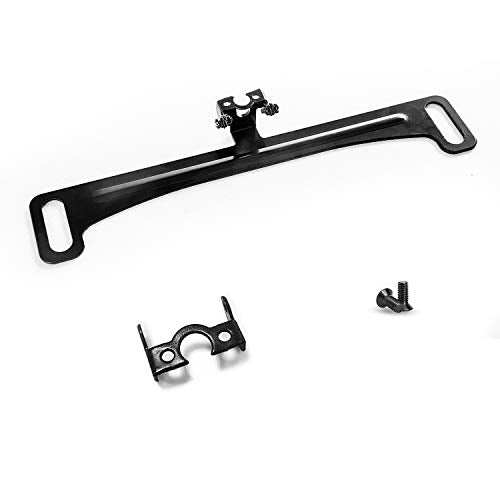 Car Rear View Camera License Plate Bracket Stainless Steel Mount K574