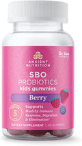 Berry Kids Probiotics Gummies 5B CFUs 30 Count Z3998