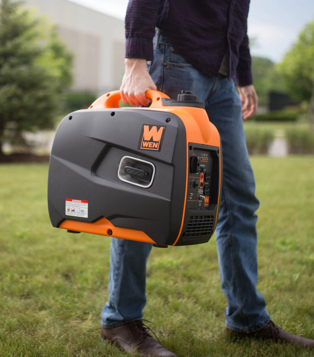 2000-Watt Portable Inverter Generator X7507
