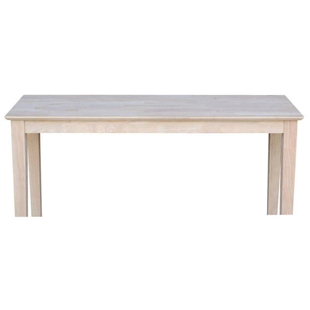 Unfinished Wood Sofa Table W962424