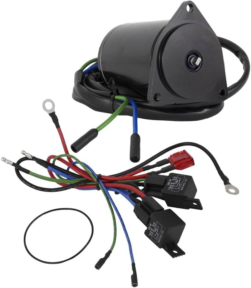 Tilt & Trim Motor L64058