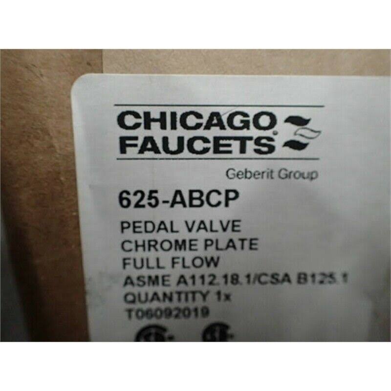 Pedal Valve Y7837