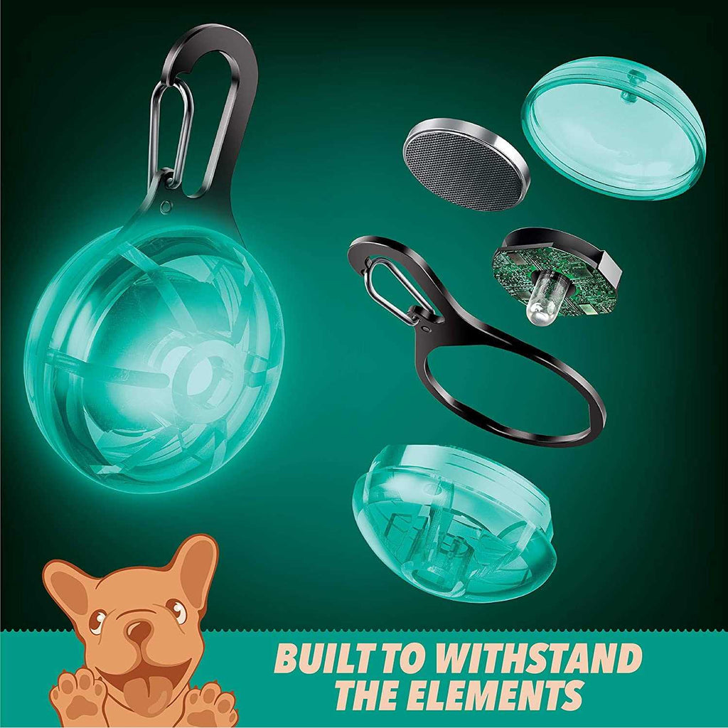 Tangle-Free Retractable Dog Leash Q133