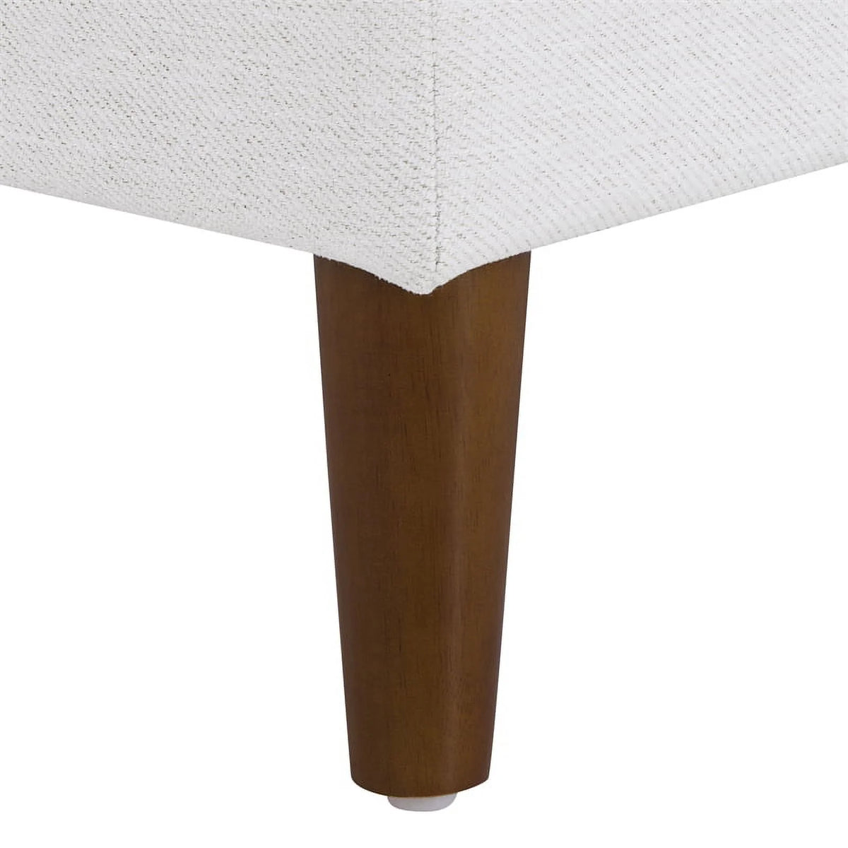 Cream Fabric Upholstery Sofa J456