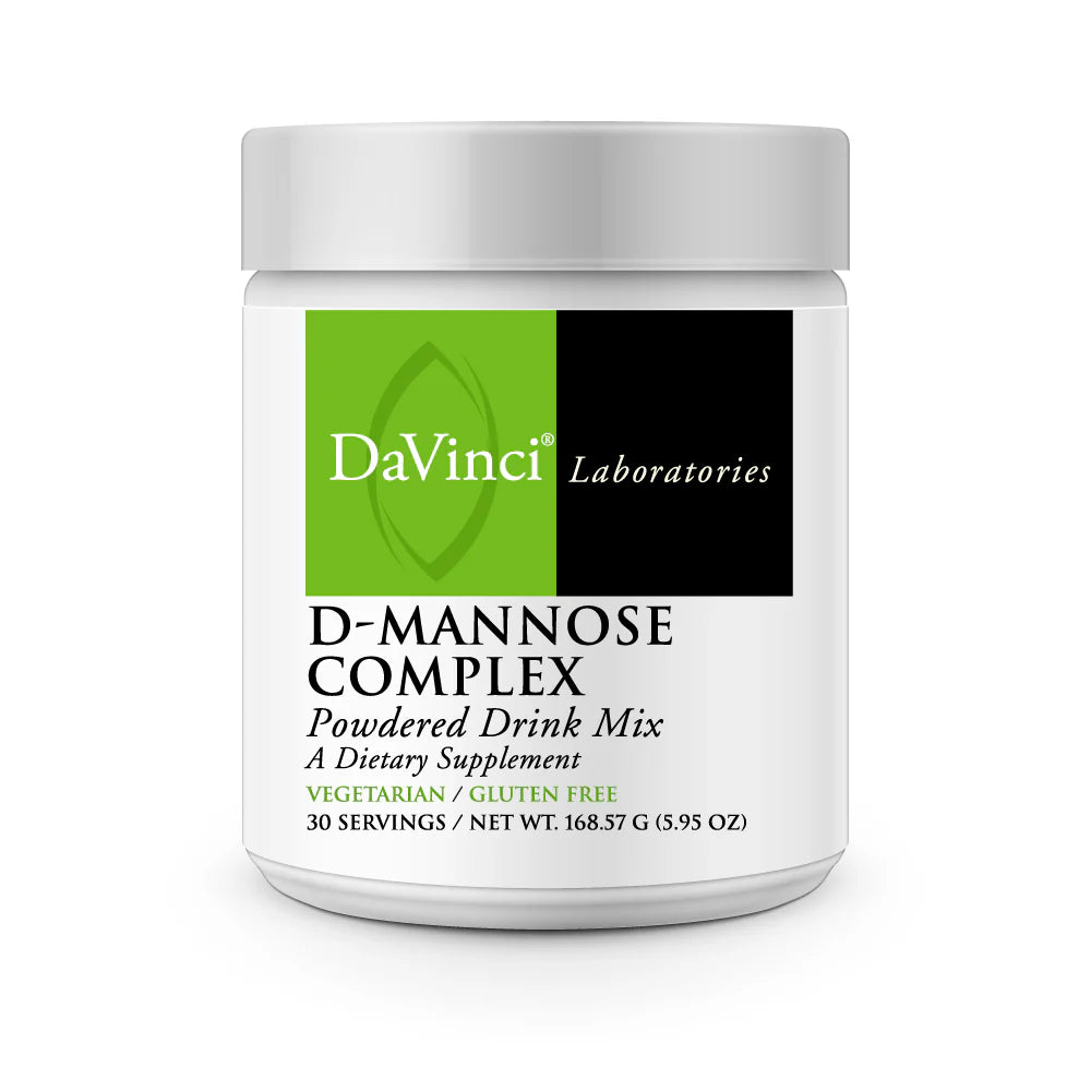 D-Mannose Complex 5.95 oz Y9563