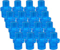 100 Pc CPR Rescue Mask Training Valves S308