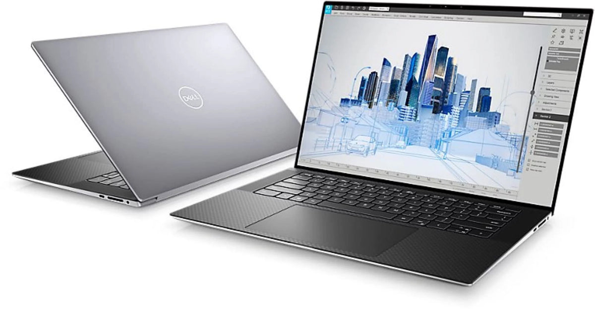 15.6" Core i7 16GB RAM 256GB SSD Workstation Laptop T85645