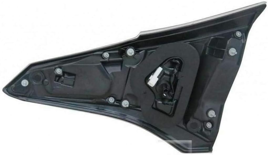 Toyota RAV4 Passenger Side LED Tail Light Assembly L8145