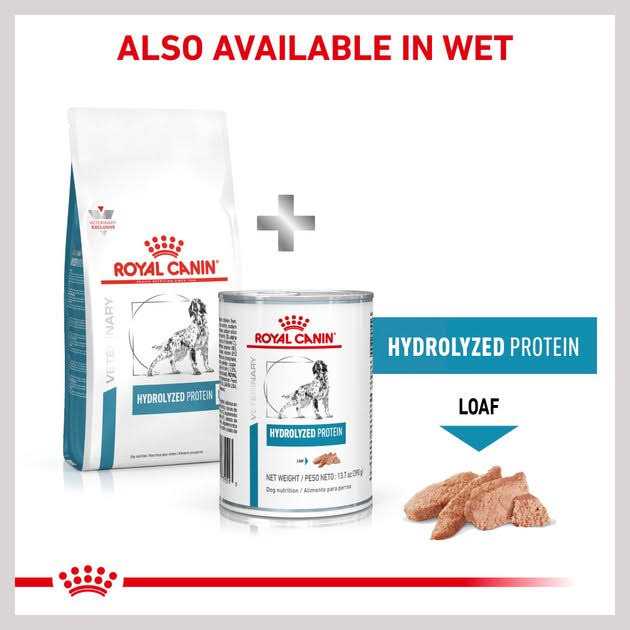 Hydrolyzed Protein Dry Dog Food M4290