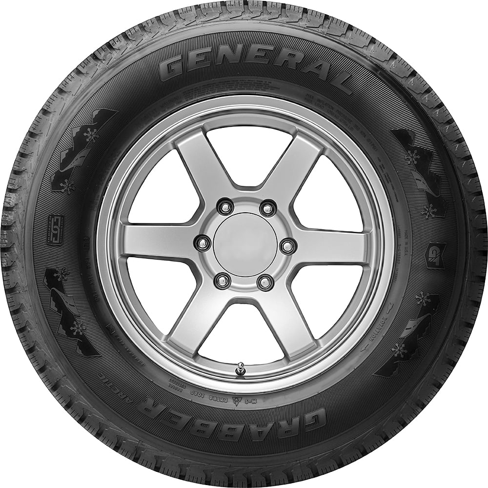 Winter 275/55R20 117T XL Passenger Tire H3738
