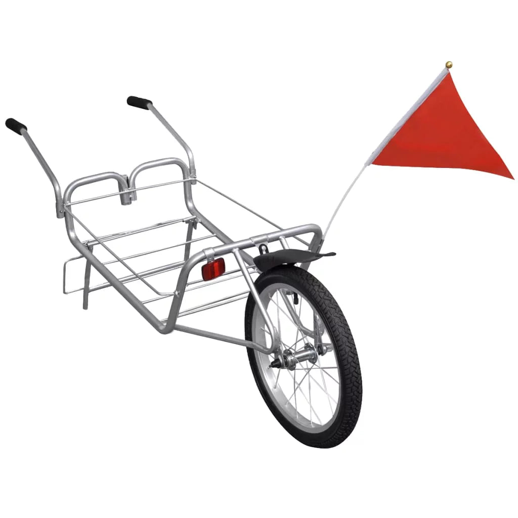 Bicycle Cargo Trailer with Storage Bag P68832