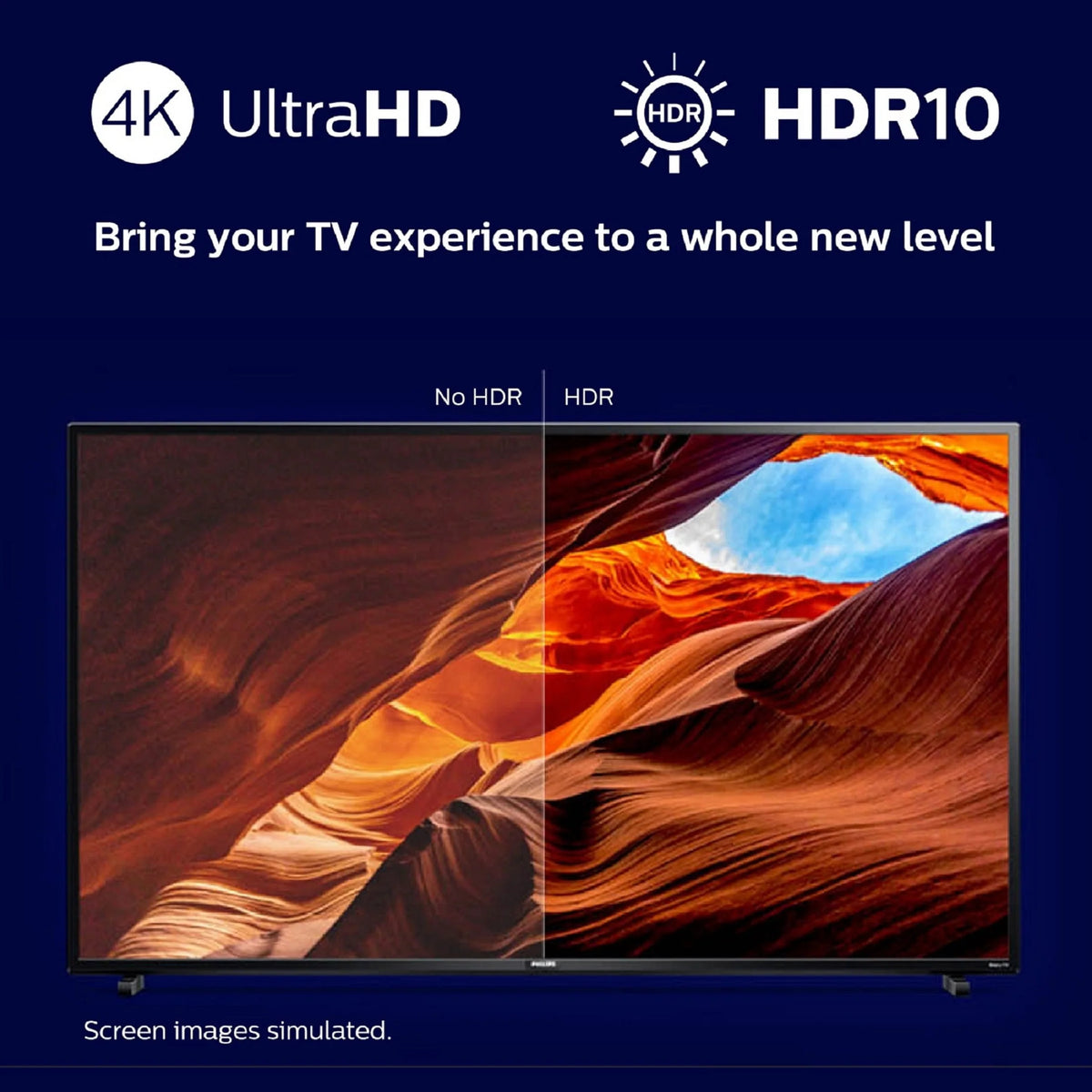 65 Class 4k Ultra HD Roku Smart TV G2292