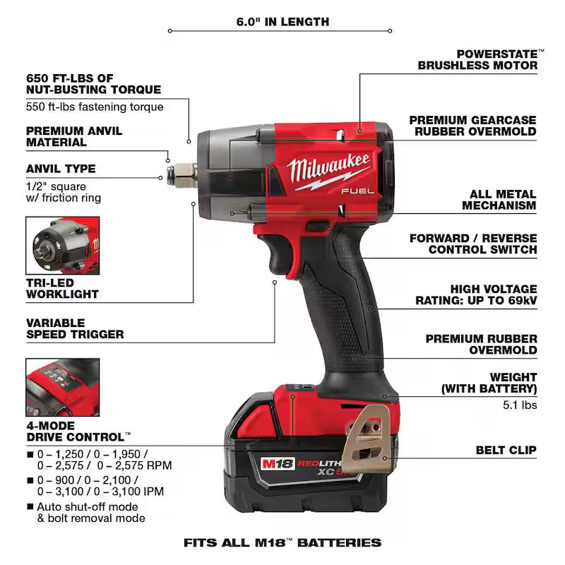 18V Lithium-Ion Brushless Cordless Combo Kit with Jig Saw & Router Z542982