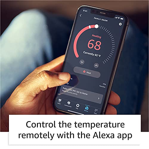 Smart Thermostat F18757