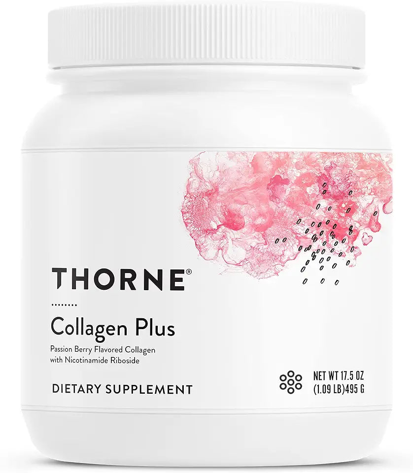 Collagen Peptides Powder with Nicotinamide Riboside 17.5 Oz 30 Servings H2167