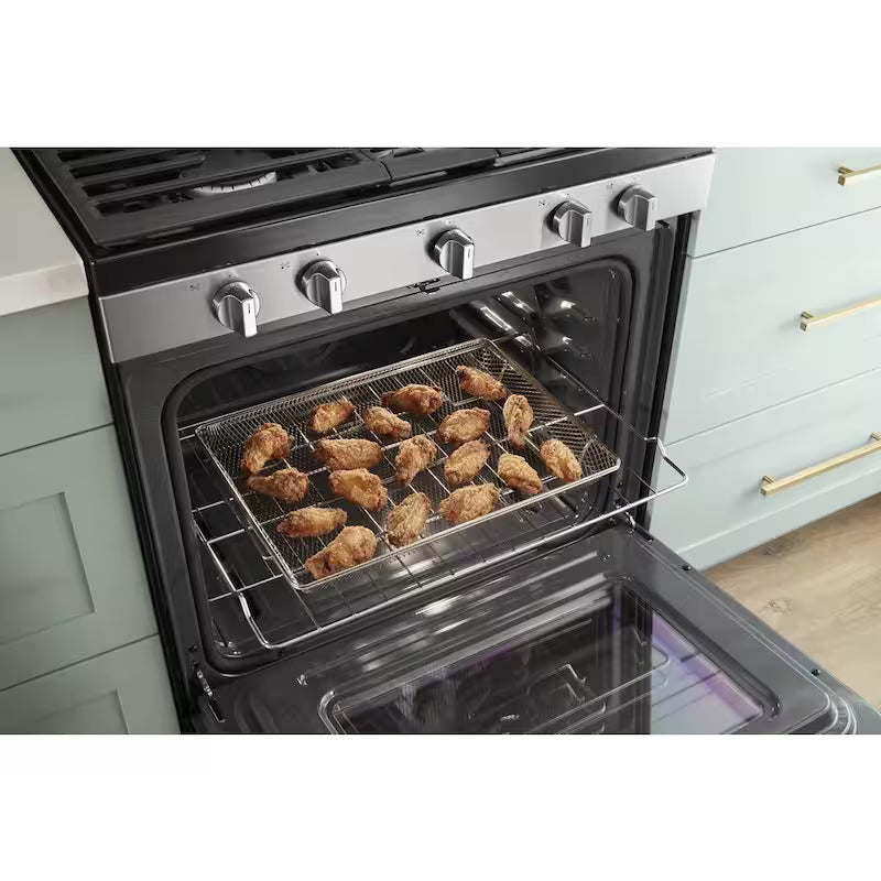 5 cu. ft. Gas Range in White M53409