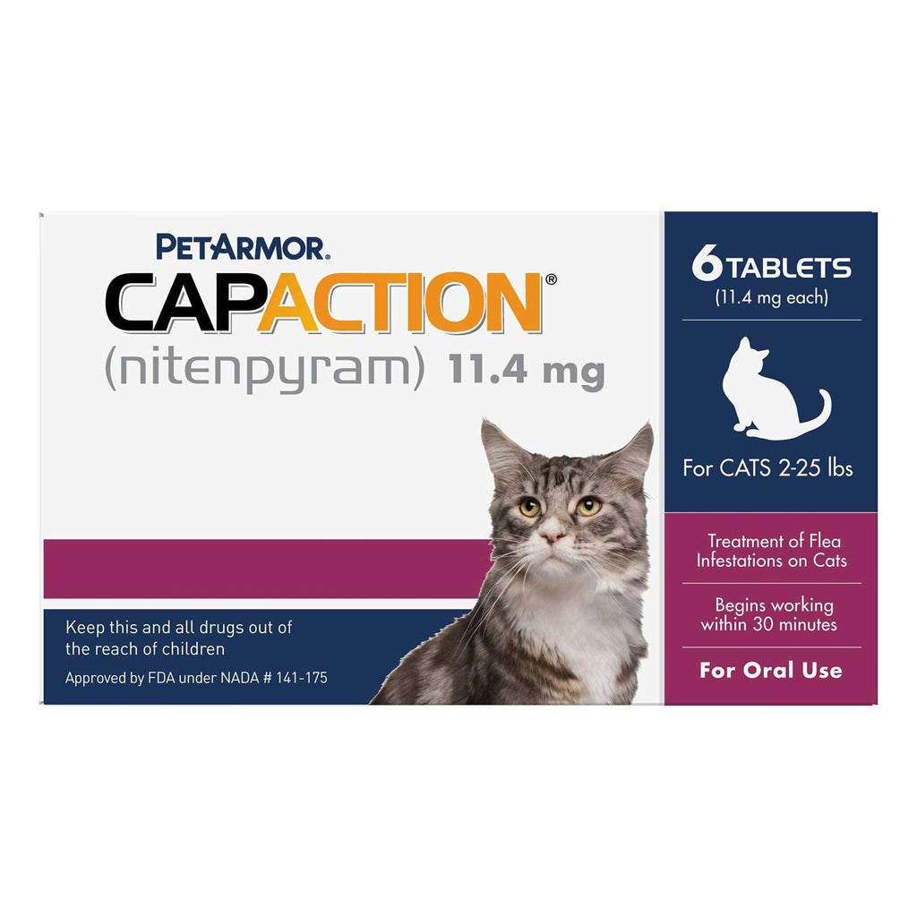 Flea Treatment for Cats S3238
