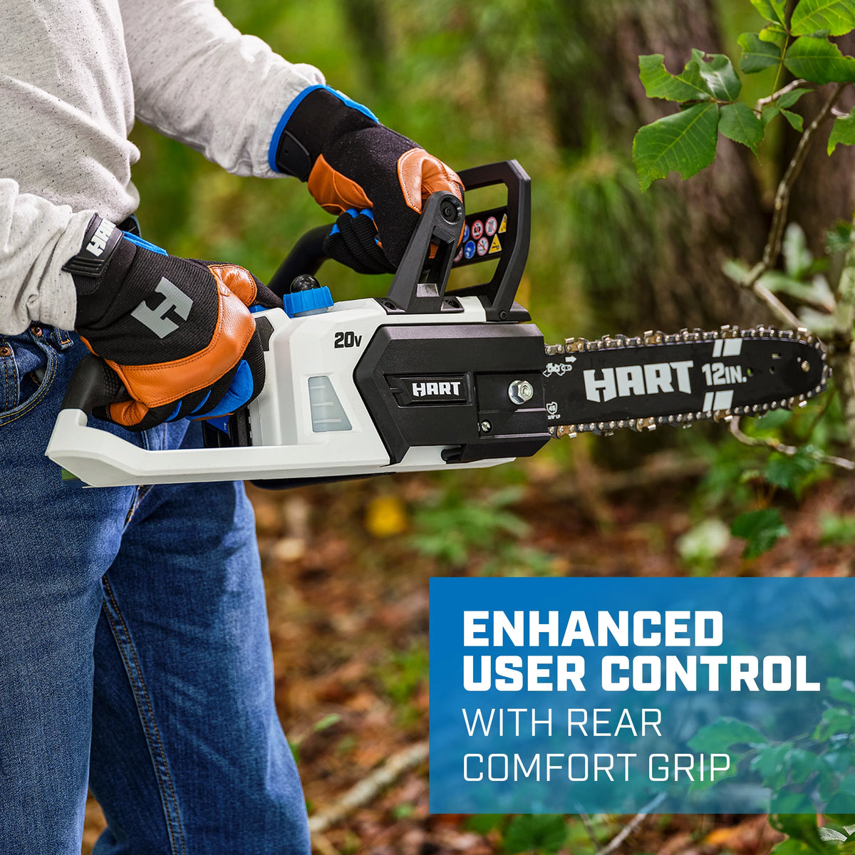 Cordless Chainsaw J6205