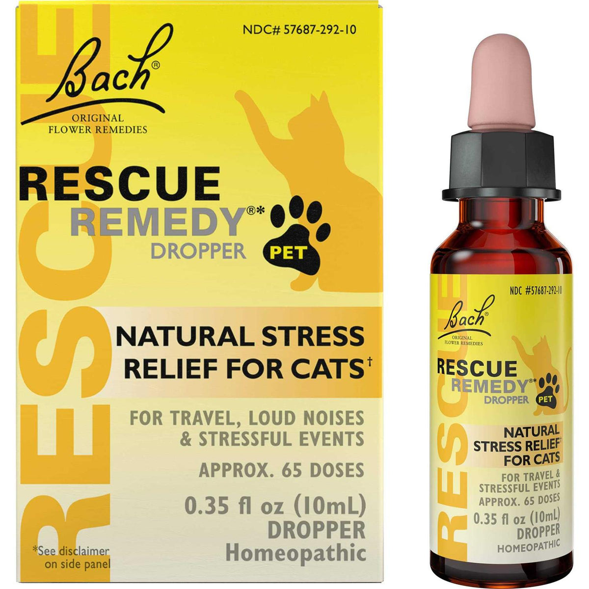 Natural Calming Drops H7938